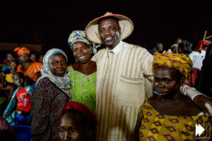 Akon in Africa