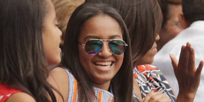 Sasha Obama