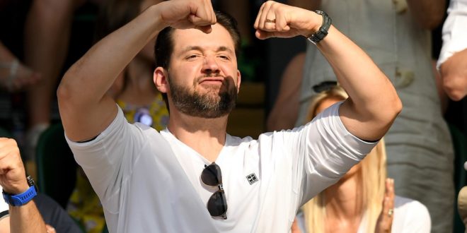 Alexis Ohanian