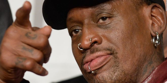 Dennis Rodman