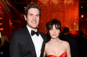 Zooey Deschanel & Jamie Linden