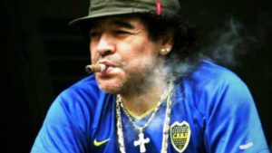 Diego Maradona