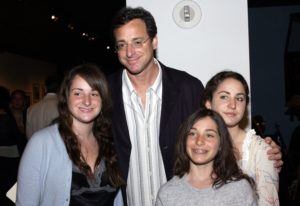 Bob Saget Daughters