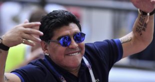 Diego Maradona