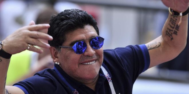 Diego Maradona