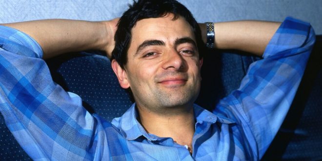 Rowan Atkinson