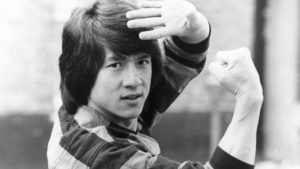 Young Jackie Chan 