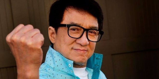 Jackie Chan