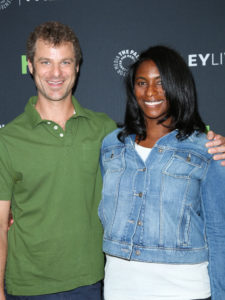 Matt Stone and Angela Howard