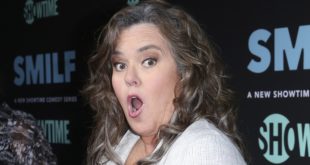 Rosie O'Donnell