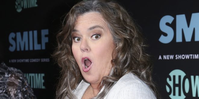 Rosie O'Donnell