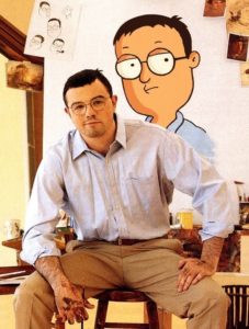 Seth MacFarlane