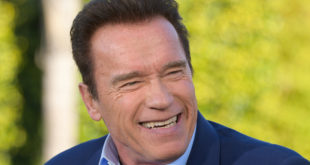 Arnold Schwarzenegger