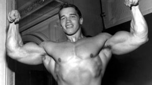 Arnold Schwarzenegger