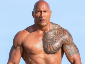 Dwayne Johnson