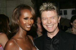 Iman & Bowie