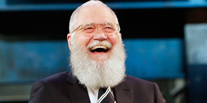 David Letterman