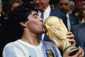 Diego Maradona