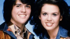 Donnie and Marie Osmond