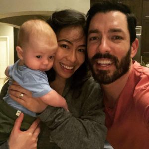 Drew Scott Family