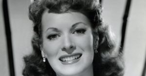 Maureen O'Hara