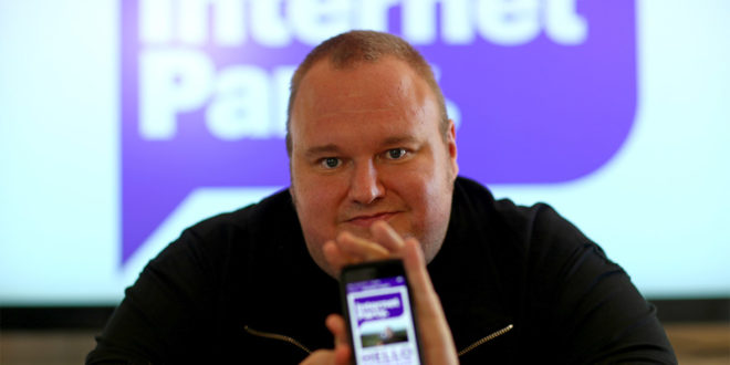 Kim Dotcom