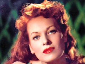 Maureen O'Hara