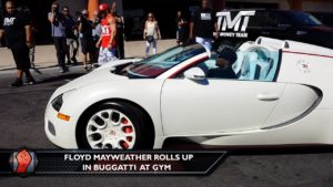 Floyd Mayweather