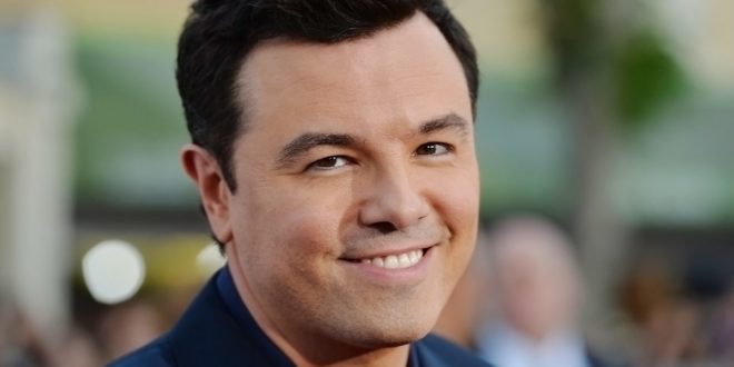 Seth MacFarlane