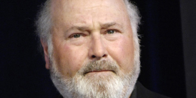 Movie director Rob Reiner