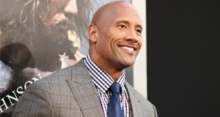 Dwayne Johnson