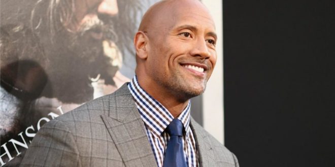 Dwayne Johnson