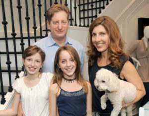 Steve Eisman Family