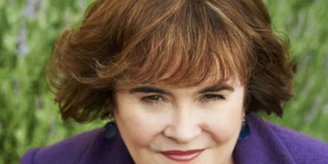 Susan Boyle