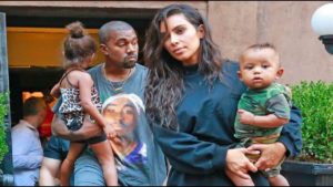 Kim Kardashian Family