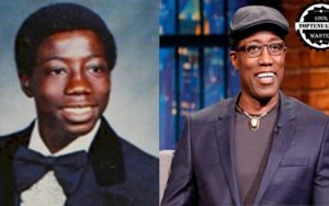 Wesley Snipes