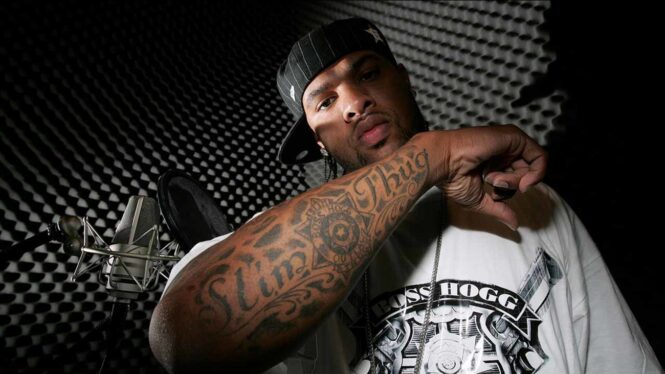 Slim Sam Rapper Slim Thug Net Worth 2025 – A Famous American Rapper - Imagup
