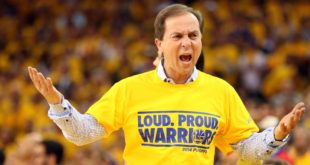 Joe Lacob