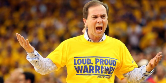 Joe Lacob