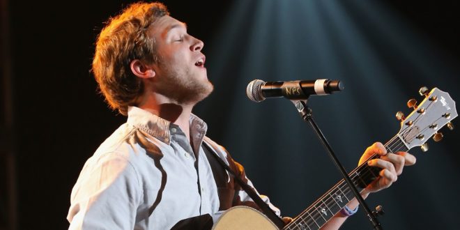 Phillip Phillips