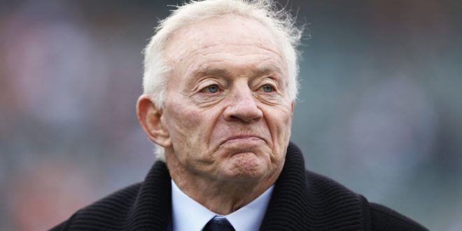 Jerry Jones