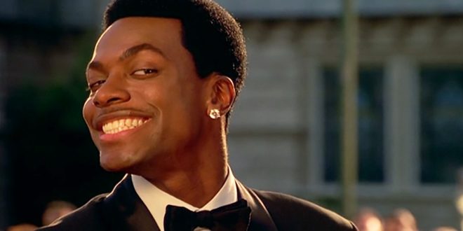 Chris Tucker