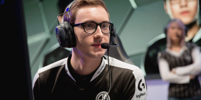 Bjergsen