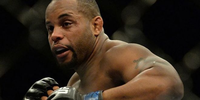 Daniel Cormier