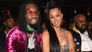 Offset and Cardi B