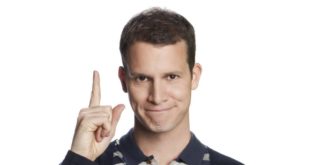 Daniel Tosh