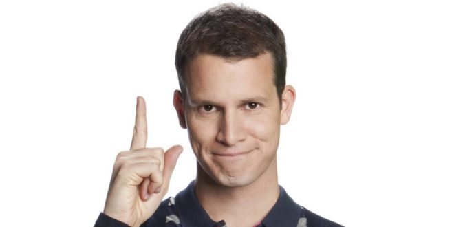 Daniel Tosh