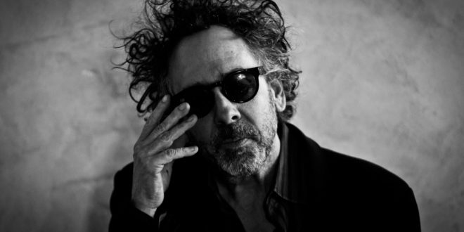 Tim Burton