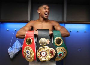 Anthony Joshua