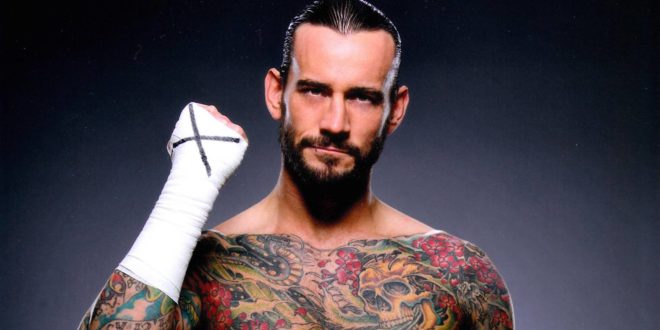 CM Punk